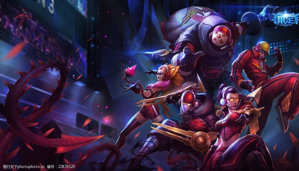 波与老鹰争 波与老鹰争